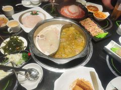 -青一色火锅(摩根店)