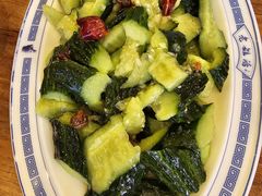 拍黄瓜-老雒阳面馆·水席(王城路店)