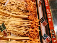 -阿串串老火锅(力盟店)