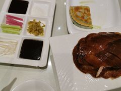 北京烤鸭-红樱桃·新派辽菜(北行店)
