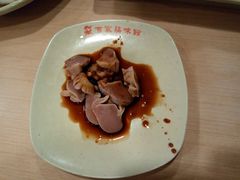 鸡胗-百家鸡味馆(清泰店)