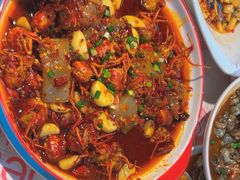 -辣出味岳阳特色烧烤·龙虾大排档(砂子塘总店)