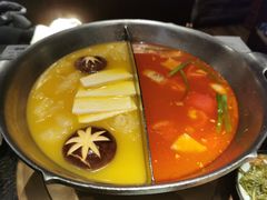 -湊湊火锅·茶憩(新中关购物中心店)