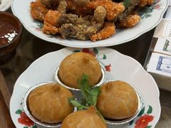 -芋包王闽南茶楼(八市店)
