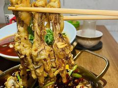 -爆好吃夜市大排档·乐山江湖菜(中心城总店)