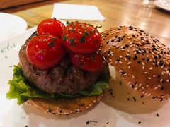 -Lets burger非常汉堡·环球风味(蓝色港湾店)