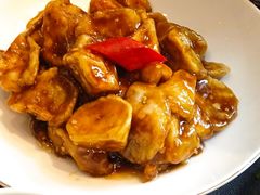 烧茄子-羲和雅苑•北京烤鸭(乐园道万象城店)