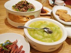-新白鹿餐厅(爱琴海购物中心店)