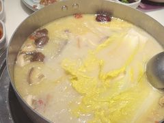 -洪氏嗨捞·猪肚鸡火锅(阳光天地店)