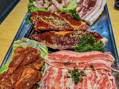 -麻蒲碳烤肉(嘉禾东平地铁站19号店)