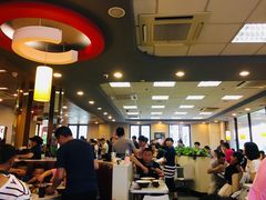 大堂-乡村基(双流时代奥特莱斯餐厅)