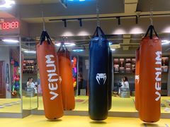 -大焱搏击·泰拳·拳击俱乐部(大柏树店)