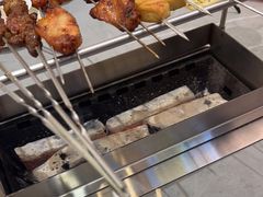 -三炮儿烧烤·羊锅·铁锅炖(南京首店)