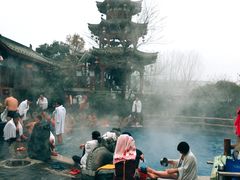 -汤峪温泉碧水湾