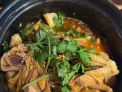 -周家二小姐的菜·扬州菜·香炒蟹·狮子头(江都金鹰店)
