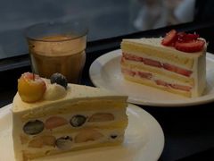 -black rainbow coffee
