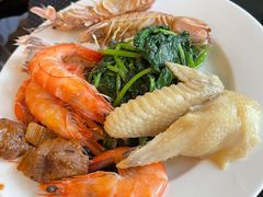 -圣丰索菲特·2 On 988 Café 自助餐厅