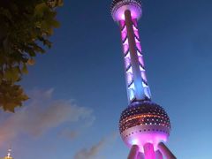 -陆家嘴空中步行连廊