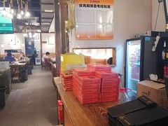 -乔街深夜食堂·小龙虾·高压锅生蚝(杭州总店)