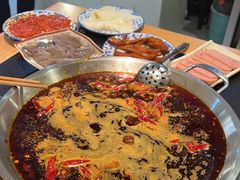 -飘香火锅(玉林西路店)