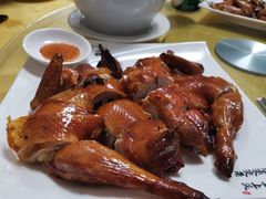 -将军陂美食山庄·瓦缸炭烧鸡