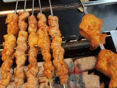 -很久以前羊肉串(中山公园店)