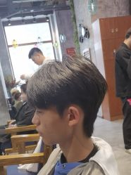 -T.1 hair salon烫染接发