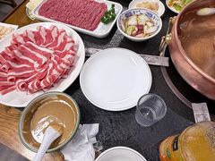 -仁和四季涮肉馆(天坛南门店)