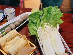 -沙胆彪炭炉牛杂煲(成都玉林店)