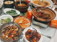 -辛香味烧鱼馆·非遗技艺·排骨红烧肉(光谷医药园店)