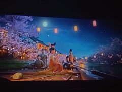 -山文星辉影城(济南和谐广场店)