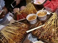 烈火牛肉-盟重烧烤(东瓜山创始店)