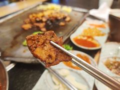 -犟牛家·榴莲烤肉(五棵松店)