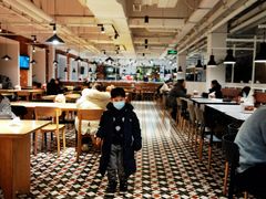 -阿那亚第一食堂 Cafeteria 1
