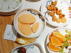 -蜀留香火锅(西南角店)