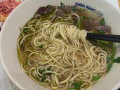 -陳香貴·兰州牛肉面(上海长风大悦城店)