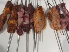 -串门小炉子自助烧烤·小火锅(南京首店)