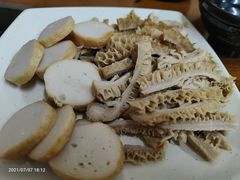 鱼饼-牛小隆牛肉面馆(四牌楼店)