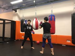 -体育科代表搏击散打体能训练馆(陶然亭店)