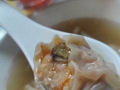 鲍鱼仔净云吞-曾仔竹升面