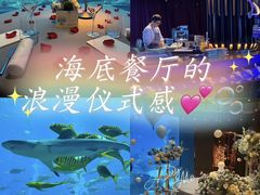 -OSSIANO奥西亚诺海底餐厅