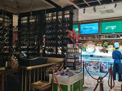 -亚马逊蒸汽活海鲜自助(LCM置汇旭辉广场店)