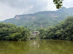 -青城山