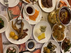-芭菲盛宴·环球美食(解放碑英利国际店)