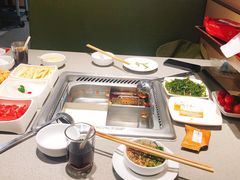 番茄火锅-海底捞火锅(北京路店)