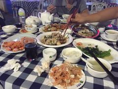 -钱大妈海鲜饭店(保利林语店)