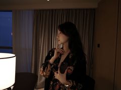-平安金融中心云际观光层