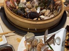 -船梆煮•蒸汽海鲜·生腌干蒸(五四广场店)