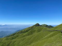 -萍乡武功山风景名胜区