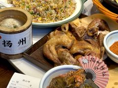 -打酱油·非遗淮扬菜(瘦西湖梅岭店)